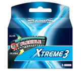 Wilkinson Xtreme 3 wymienne ostrza dla mężczyzn 5 sztuk