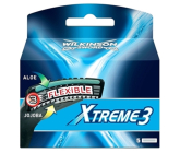 Wilkinson Xtreme 3 wymienne ostrza dla mężczyzn 5 sztuk