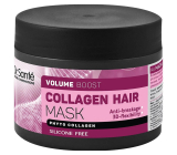 Dr. Santé Collagen Hair Volume Boost maska do zniszczonych, suchych włosów i włosów bez objętości 300 ml
