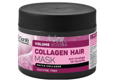 Dr. Santé Collagen Hair Volume Boost maska do zniszczonych, suchych włosów i włosów bez objętości 300 ml