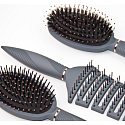 Donegal Leedi Brush kartáč na vlasy oválný 25,5 cm 1269