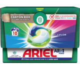 Ariel All-in-1 Pods Color żelowe kapsułki do prania kolorowego 10 sztuk
