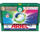 Ariel All-in-1 Pods Color żelowe kapsułki do prania kolorowego 10 sztuk