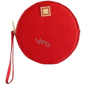 Giorgio Armani Parfums kosmetyczka czerwona 18 cm