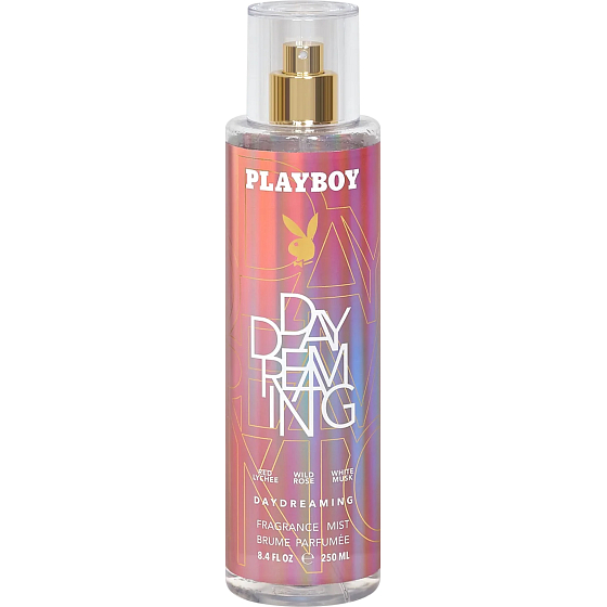 Playboy Daydreaming tělová mlha pro ženy 250 ml
