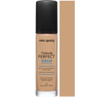 Miss Sporty Naturally Perfect Serum nawilżający podkład w serum 30 30 ml