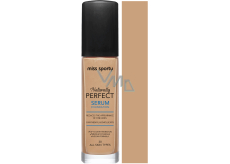 Miss Sporty Naturally Perfect Serum nawilżający podkład w serum 30 30 ml