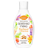 Bione Cosmetics Panthenol + Karoten SPF 20 ochranné opalovací mléko 150 ml