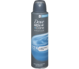 Dove Men + Care Advanced Clean Comfort dezodorant w sprayu dla mężczyzn 150 ml