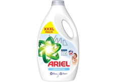 Ariel Sensitive Skin płynny żel do prania do delikatnych i dziecięcych ubrań 64 dawek 3,2 l