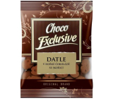 Poex Choco Exclusive Daktyle w gorzkiej czekoladzie z cynamonem 150 g