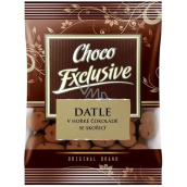 Poex Choco Exclusive Daktyle w gorzkiej czekoladzie z cynamonem 150 g