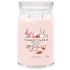 Yankee Candle Pink Sands - Růžowe piaski vonna świeczka Signature Tumbler duża szklana 2 knoty 567 g
