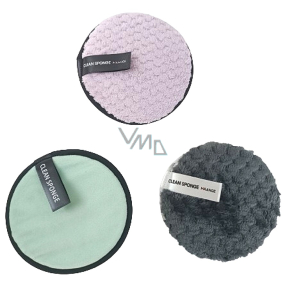 VeMDom Gąbka do demakijażu 11 cm 1 sztuka różne kolory VeMDom Gąbka do demakijażu 11 cm 1 sztuka różne kolory