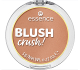Essence Blush Crush! róż do policzków 10 Caramel Latte 5 g