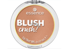 Essence Blush Crush! róż do policzków 10 Caramel Latte 5 g