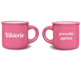 Niewielki kubek do kawy Wiktoria 100 ml