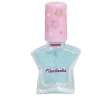 Martinelia Star lakier do paznokci dla dzieci niebieski z naklejkami 3,5 ml