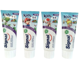 Signal Kids Fruity 0 - 6 lat pasta do zębów dla dzieci 75 ml