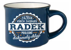 Albi Espresso kubek Radek - Cud wszelkich cudów, ostatni doskonały facet 45 ml