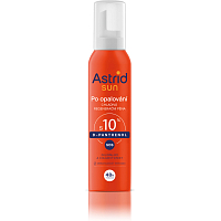 Astrid Sun Chłodząca regenerująca pianka po opalaniu, 150 ml