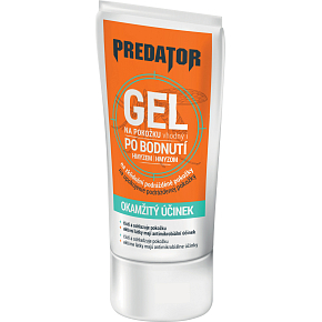 Predator gel po ukąszeniach owadów, 25 ml