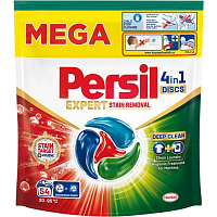 Persil Stain Removal Expert kapsle do prania, 54 prań