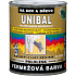 UNIBAL O2025 farba olejna do drewna i metalu samoprzygotowująca, 8440 czerwonobrązowa, 1 kg