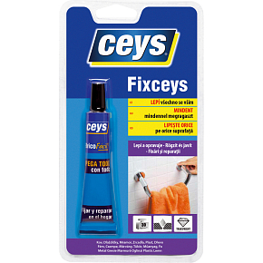 Ceys Fixceys uniwersalne klej klei wszystko ze wszystkim, 20 ml