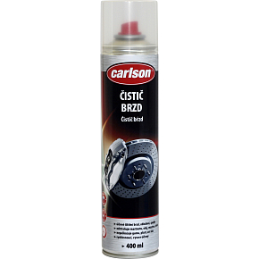 Carlson środek do czyszczenia hamulców, 400 ml