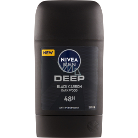 Nivea Men antiperspirant Deep, 40 ml Nivea Men antiperspirant Deep, 40 ml