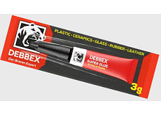 Den Braven Super Glue klej chwilowy, 3 g