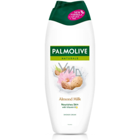 Palmolive Naturals żel pod prysznic Almond & Milk, 500 ml Palmolive Naturals żel pod prysznic Almond & Milk, 500 ml