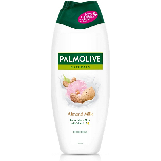 Palmolive Naturals żel pod prysznic Almond & Milk, 500 ml