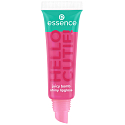 Essence SAY IT WITH JUICY lesk na rty HELLO CUTIE! juicy bomb 02 Witty Watermelon, 10 ml