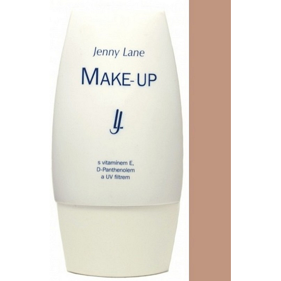 Jenny Lane Vysoce krycí make-up 03 35 ml