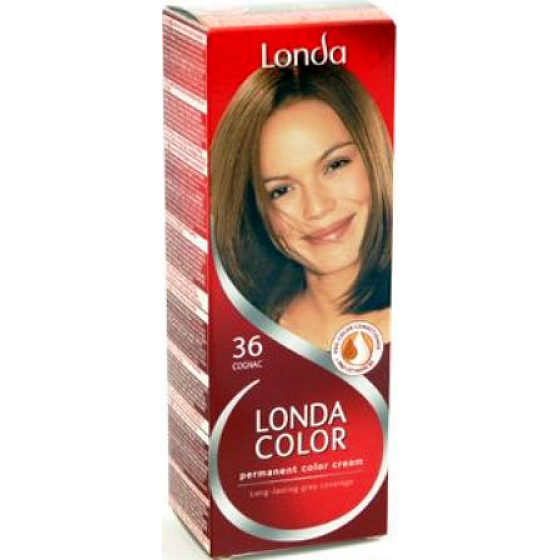 Londa Color barva na vlasy 36 platinově plavá