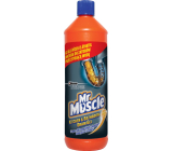 Mr. Muscle Żelowy środek czyszczący do kanalizacji 1 l