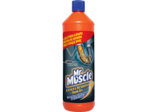 Mr. Muscle Żelowy środek czyszczący do kanalizacji 1 l