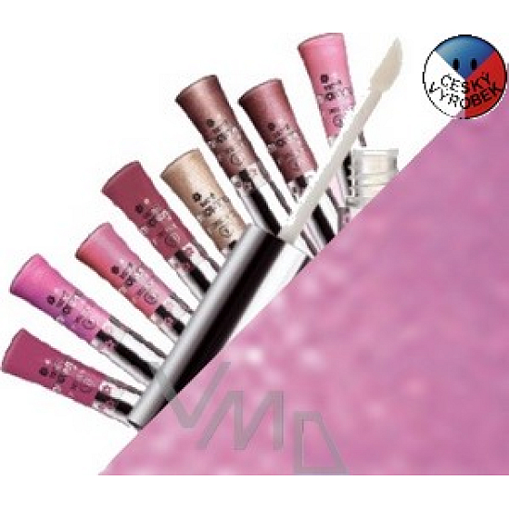 Dermacol Diamond Gloss lesk na rty 07 6,5 ml
