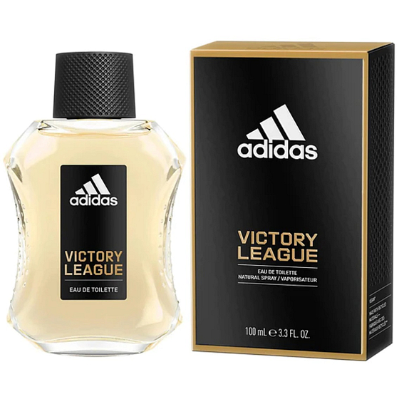Adidas Victory League woda toaletowa dla mężczyzn 100 ml