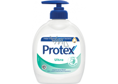 Protex Ultra antybakteryjne mydło w płynie z pompką 300 ml