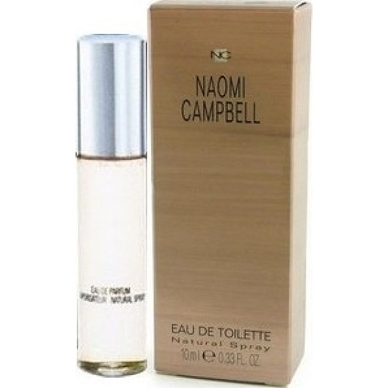 Naomi Campbell Naomi Campbell toaletní voda pro ženy 10 ml