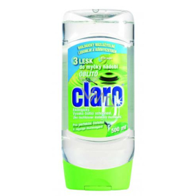 Claro Eco lesk do myčky 500 ml