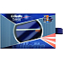 Gillette Fusion ProGlide strojek + náhradní hlavice 1 kus + gel 75 ml + balzám 9 ml + taška, kosmetická sada, pro muže