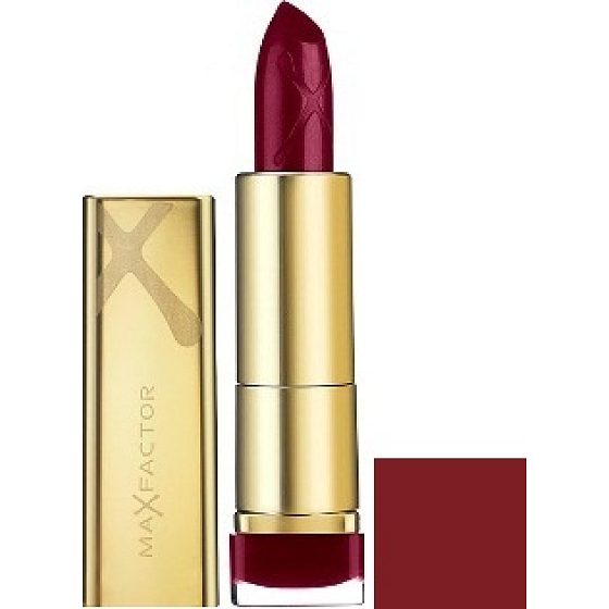 Max Factor Colour Elixir Lipstick rtěnka 853 Chilli 4,8 g