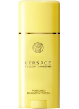 Dezodorant w sztyfcie Versace Yellow Diamond dla kobiet 50 ml