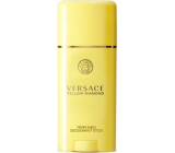 Dezodorant w sztyfcie Versace Yellow Diamond dla kobiet 50 ml