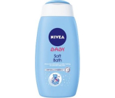 Nivea Baby krémová pěna do koupele 500 ml
