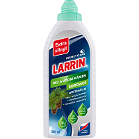 Larrin środek czyszczący do rdzy i kamienia wodnego o zapachu sosny, 500 ml